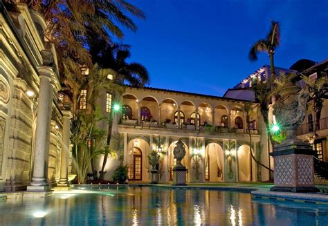 versace house in miami beach address|gianni's at versace mansion.